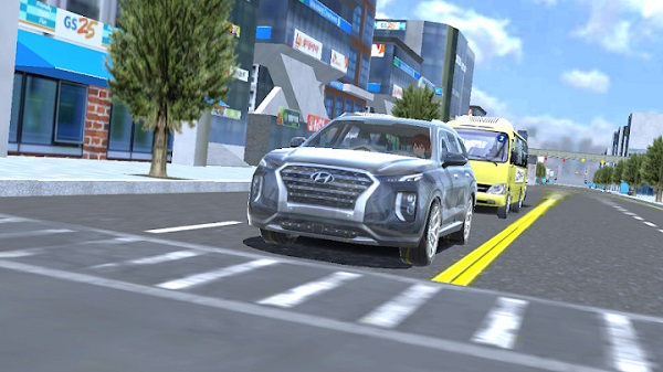 3d驾驶游戏3.0_图片