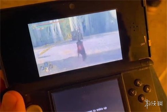 帧数感人!国外牛人在任天堂3DS上成功运行了_图片