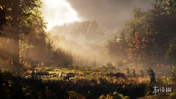 《贪婪之秋2》今夏发售的EA版占全部内容的四分之一_图片