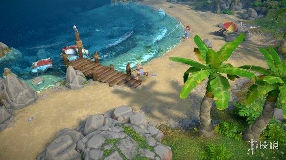 农业模拟游戏《鲁玛岛》预告公布:现已登陆Steam!_图片