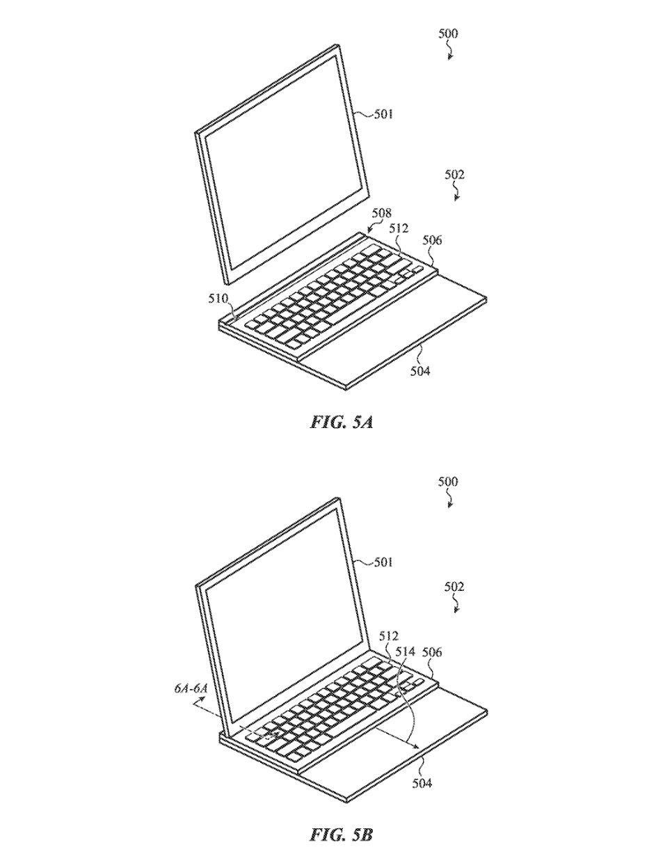苹果iPad曝新专利：可磁性连接手柄变身游戏掌机！