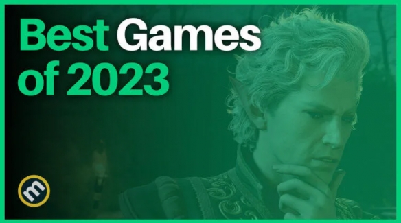 M站公布2023年PS最佳游戏Top20!《博德之门3》第一_图片