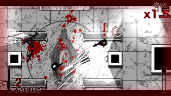射击游戏 《OTXO》将于3月28日登陆多主机平台_图片